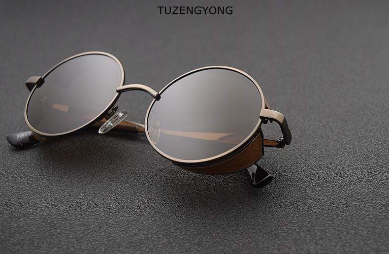 BUY TUZENGYONG Steampunk Sunglasses ON SALE NOW! - Cheap Surf Gear
