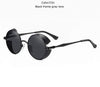 T03362 C1 / 2.Brown glasses case TUZENGYONG Steampunk Sunglasses  -  Cheap Surf Gear