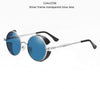 T03362 C6 / 2.Brown glasses case TUZENGYONG Steampunk Sunglasses  -  Cheap Surf Gear