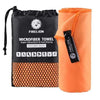 Orange / Medium / United States URIJK Lightweight Beach Towel  -  Cheap Surf Gear