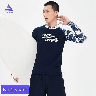 NO.1 Shark / M VECTOR Jelly Fish Suit  -  Cheap Surf Gear