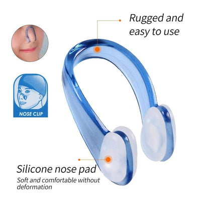 VERTVIE Nose Plugs  -  Cheap Surf Gear