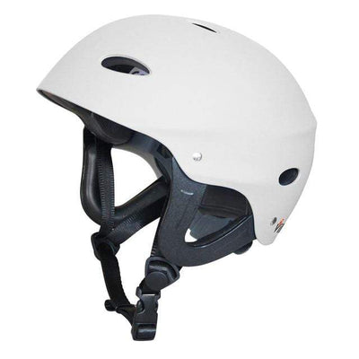 White / L 57-63Cm VIHIR Wakeboard Helmet  -  Cheap Surf Gear