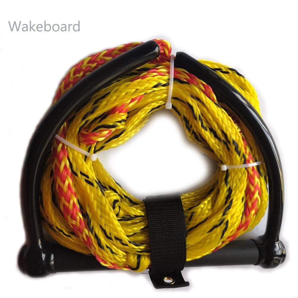 WAKEBOARD ROPE Wakesurf Rope  -  Cheap Surf Gear
