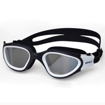 White WHALE Underwater Goggles  -  Cheap Surf Gear