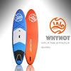 WHYNOT Blow Up Surfboard  -  Cheap Surf Gear
