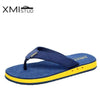 Sky Blue / 41 XMISTUO Cool Flip-Flops  -  Cheap Surf Gear
