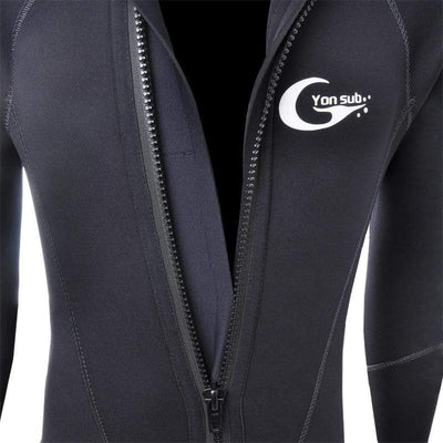 YON SUB 3MM/5MM Hooded Wetsuit  -  Cheap Surf Gear