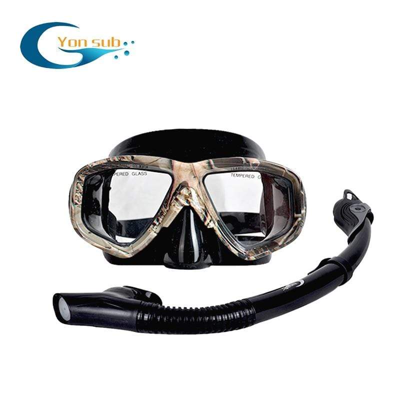 YON SUB Best Scuba Mask