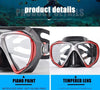 YON SUB Mask And Snorkel Set