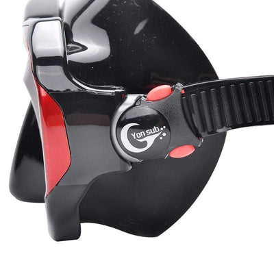 YON SUB Mask And Snorkel Set