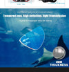 YON SUB Mask And Snorkel Set