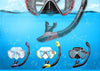 YON SUB Mask And Snorkel Set