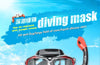 YON SUB Mask And Snorkel Set