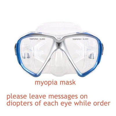 YON SUB Mask And Snorkel Set