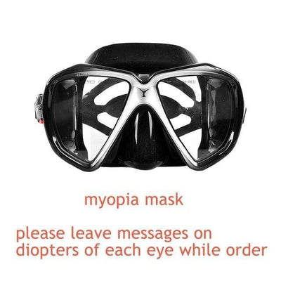 YON SUB Mask And Snorkel Set