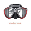 YON SUB Mask And Snorkel Set