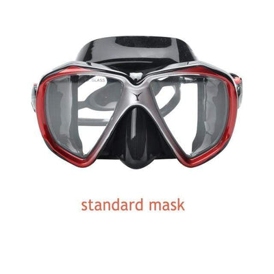 YON SUB Mask And Snorkel Set