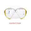 YON SUB Mask And Snorkel Set