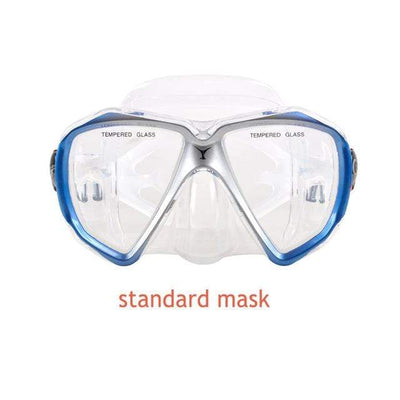 YON SUB Mask And Snorkel Set