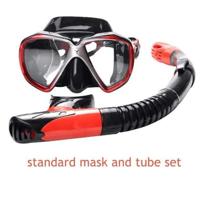YON SUB Mask And Snorkel Set