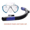 YON SUB Mask And Snorkel Set