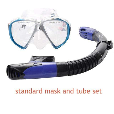 YON SUB Mask And Snorkel Set
