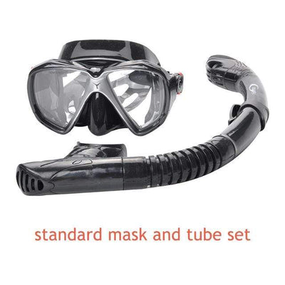 YON SUB Mask And Snorkel Set