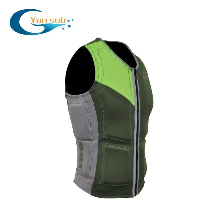 YON SUB Surfing Life Vest  -  Cheap Surf Gear