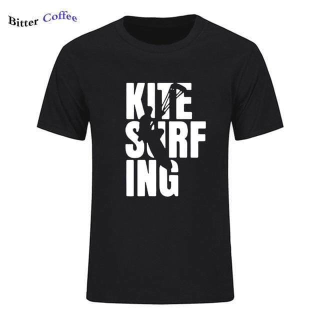 YUYQ Kitesurf T Shirt  -  Cheap Surf Gear