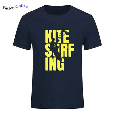 YUYQ Kitesurf T Shirt  -  Cheap Surf Gear