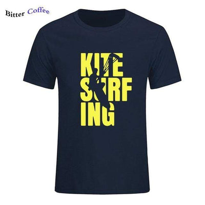 6 / XXL YUYQ Kitesurf T Shirt  -  Cheap Surf Gear