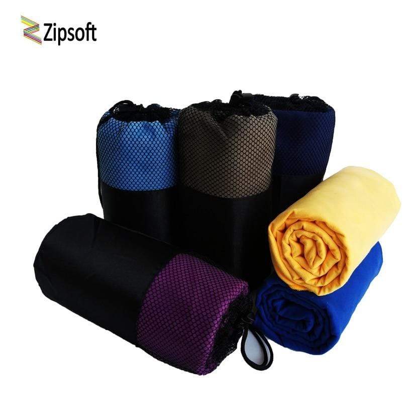 ZIPSOFT Fast Drying Towels  -  Cheap Surf Gear