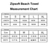 ZIPSOFT Fast Drying Towels  -  Cheap Surf Gear