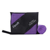 Violet / 35cm   75cm / China ZIPSOFT Microfiber Towel  -  Cheap Surf Gear
