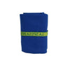 Blue / 90cm x 180cm / China ZIPSOFT Quick Drying Towel  -  Cheap Surf Gear