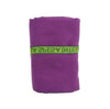 Purple / 80cm x 160cm / China ZIPSOFT Quick Drying Towel  -  Cheap Surf Gear