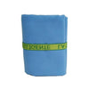 Sky Blue / 80cm x 160cm / China ZIPSOFT Quick Drying Towel  -  Cheap Surf Gear