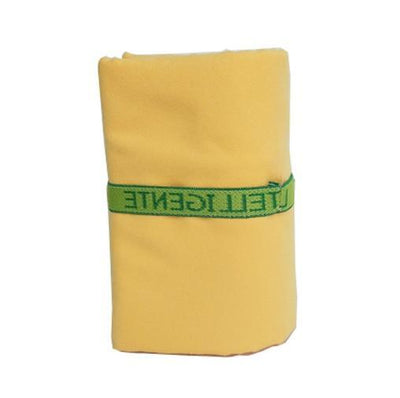 Yellow / 90cm x 180cm / China ZIPSOFT Quick Drying Towel  -  Cheap Surf Gear