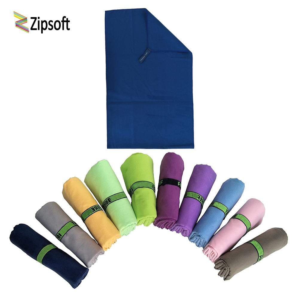 ZIPSOFT Surf Towel
