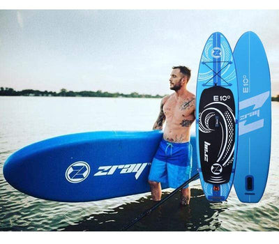 ZRAY Paddle Boarding Board  -  Cheap Surf Gear