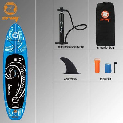 SET A ZRAY Paddle Boarding Board  -  Cheap Surf Gear