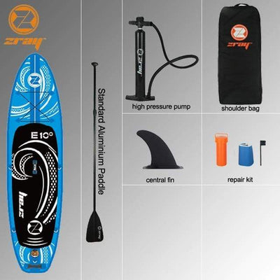 SET B ZRAY Paddle Boarding Board  -  Cheap Surf Gear