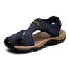 BLUE 01 / 6 ZUNYU Mens Beach Sandals  -  Cheap Surf Gear